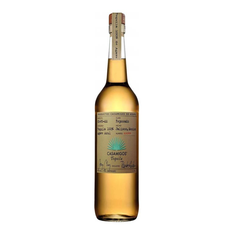 TEQUILA CASAMIGOS REPOSADO-70CL 
