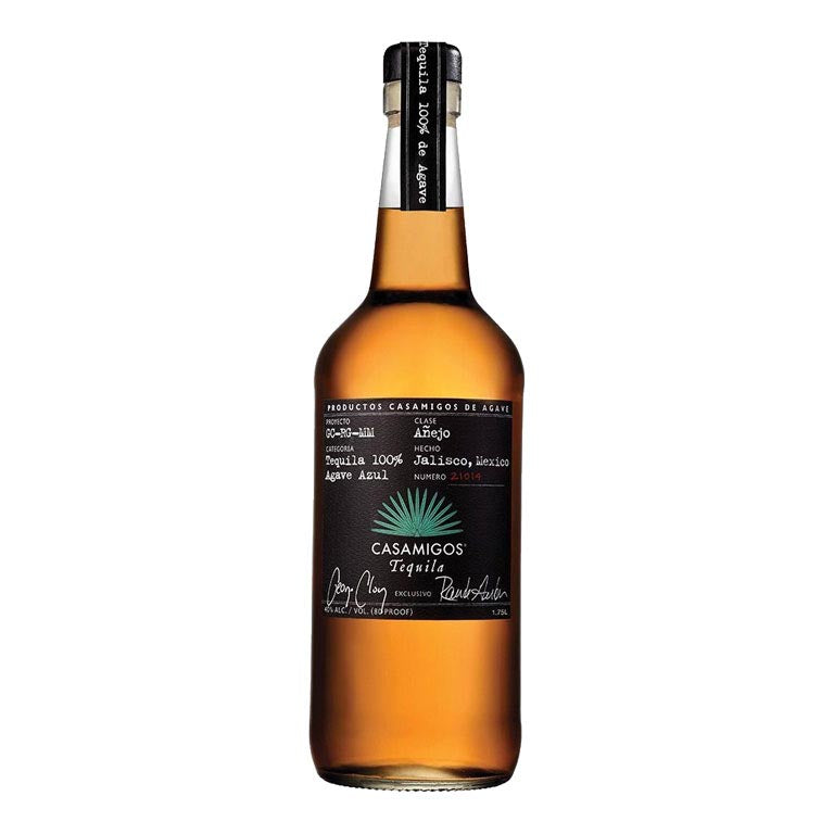 TEQUILA CASAMIGOS ANEJO-70CL 