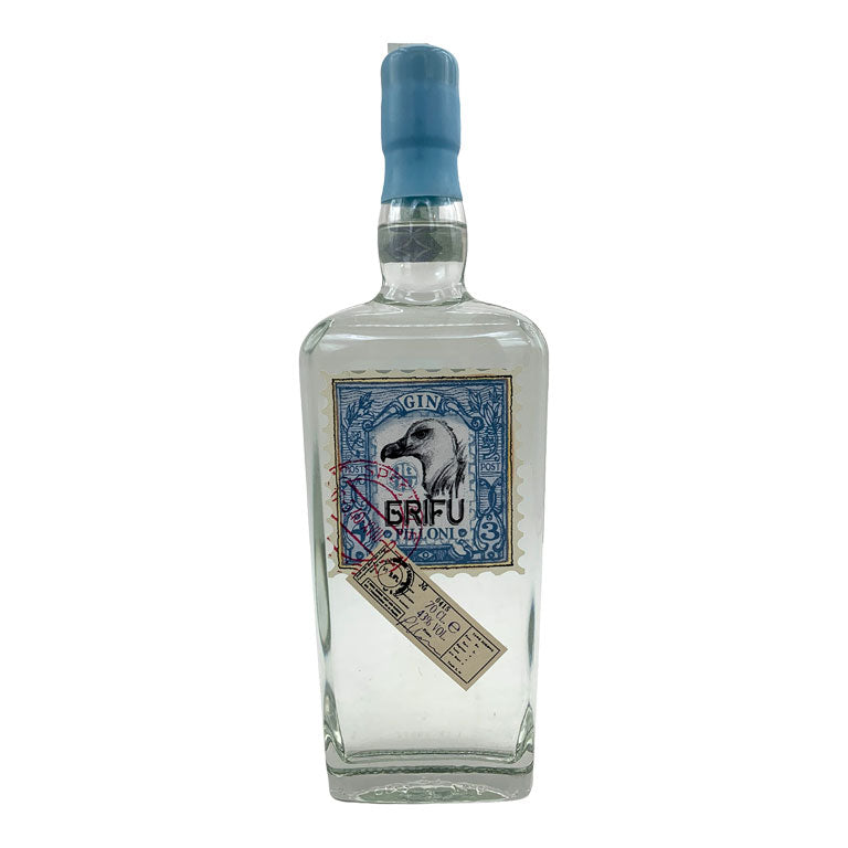 GIN PILLONI GRIFU - 70CL (1 pz) 