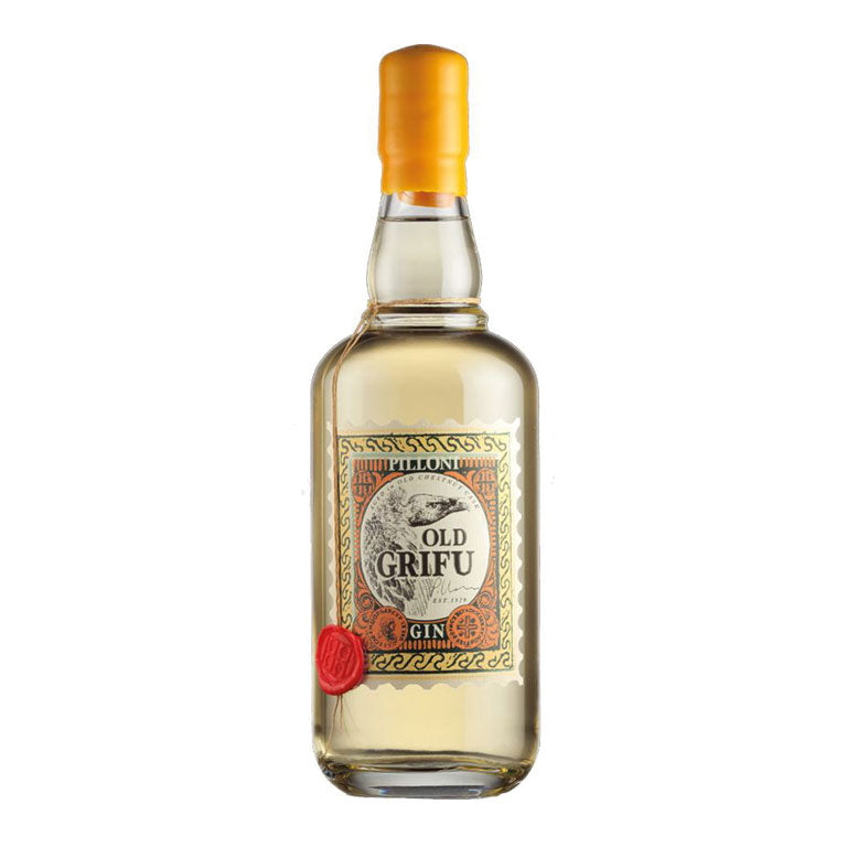 GIN PILLONI OLD GRIFU - 70CL 