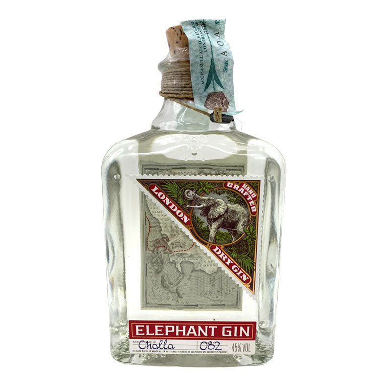GIN ELEPHANT -50CL  LONDON DRY
