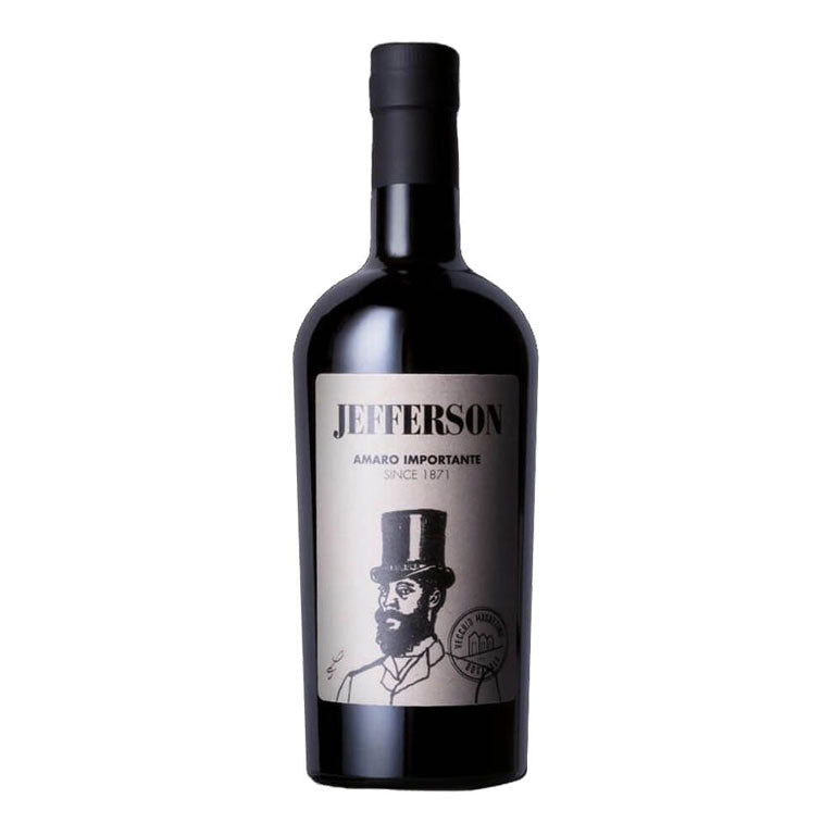 JEFFERSON AMARO IMPORTANTE 70CL SENZA AS 