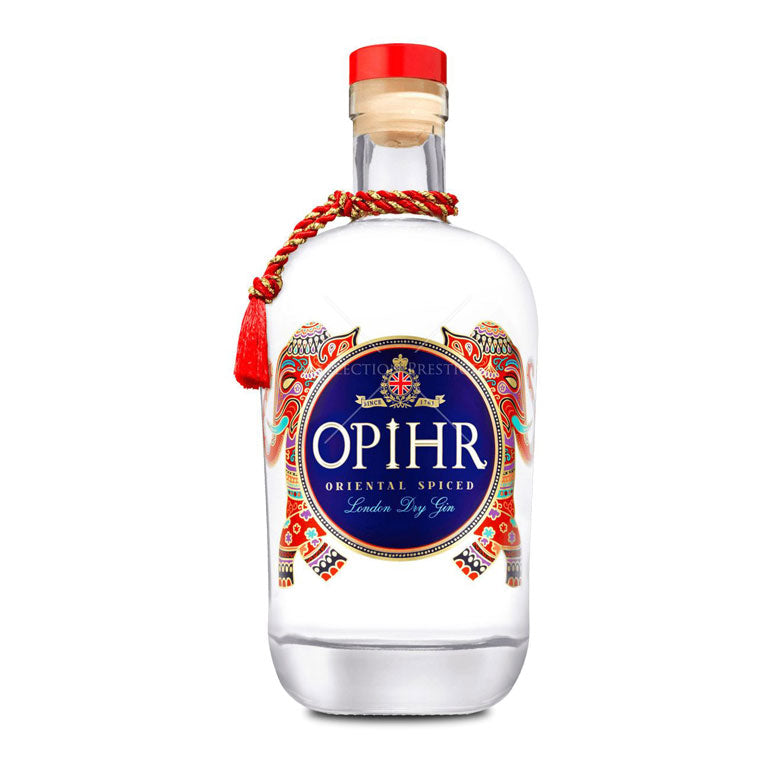 GIN OPIHR SPICES OF THE ORIENT-70CL-  LONDON DRY GIN