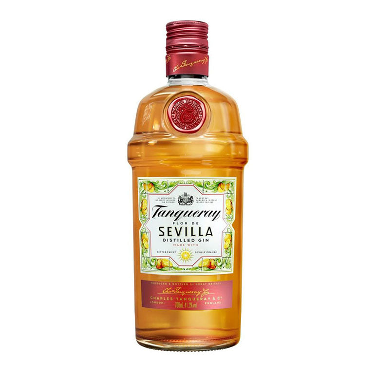 GIN TANQUERAY FLOR DE SEVILLA -70CL (1 pz) 