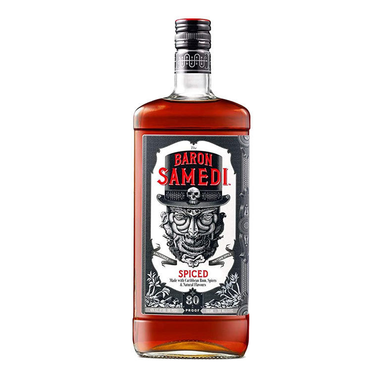 RUM BARON SAMEDI - 70CL (1 pz) 