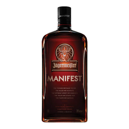 JAGERMEISTER MANIFEST 1LT 