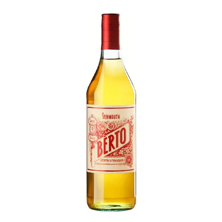 VERMOUTH BERTO BIANCO 1LT (1 pz) 