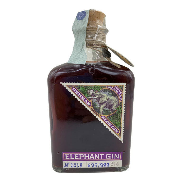 GIN ELEPHANT SLOE - 50CL  SLOE GIN