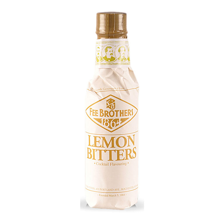 BITTER FEE BROTHERS LEMON 15CL (1 pz) 