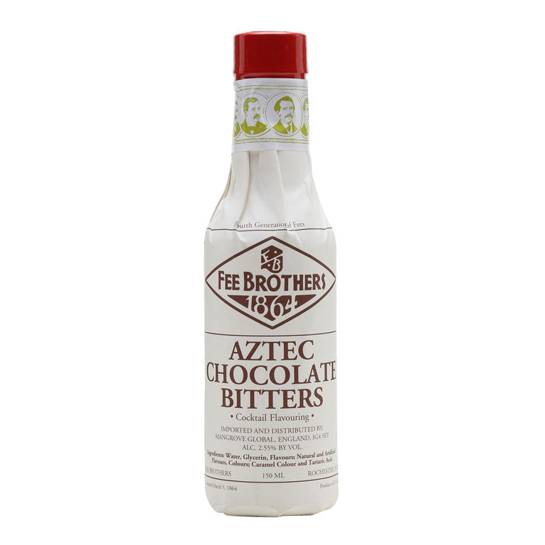 BITTER FEE BROTHERS AZTEC CHOCOLATE-15CL 