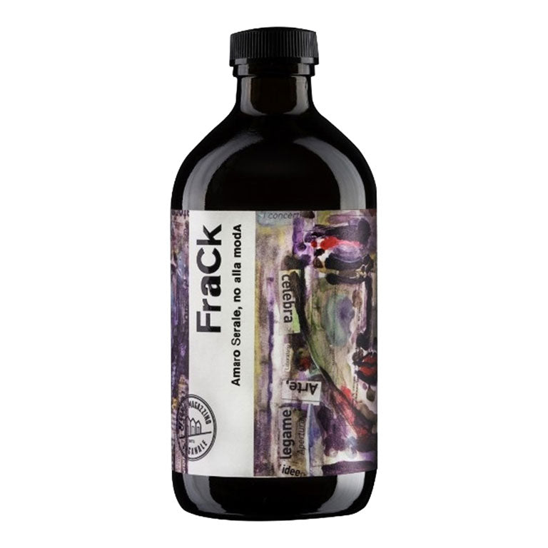 LIQUORE FRACK AMARO SERALE 50CL (1 pz) 