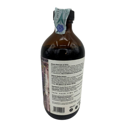 LIQUORE FRACK AMARO SERALE 50CL (1 pz) 