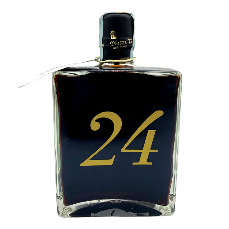 LIQUORE NOCINO 24 RISERVA 50CL  NASTRO D'ORO