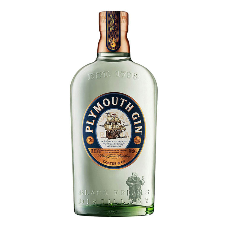 GIN PLYMOUTH ORIGINAL - 70CL (1 pz) 
