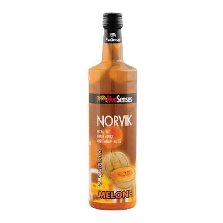 VODKA & MELONE NORVIK 1 LT 