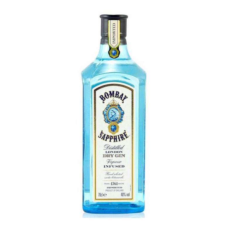 GIN BOMBAY SAPPHIRE -70CL  LONDON DRY GIN