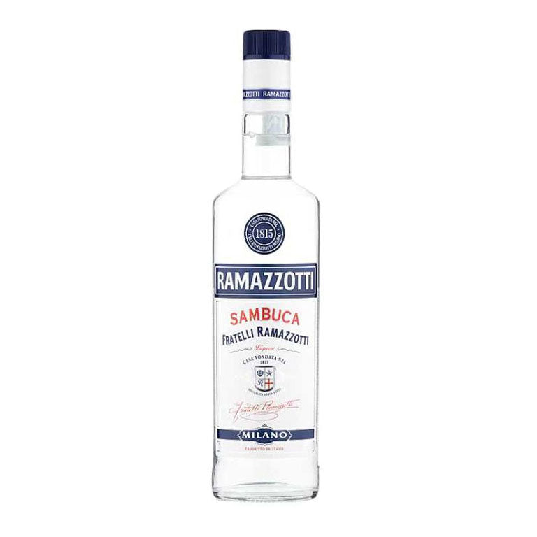 SAMBUCA RAMAZZOTTI 70 CL (1 pz) 