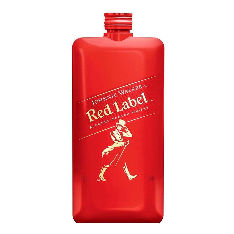 WHISKY JOHNNIE WALKER RED LABEL 20CL  POCKET