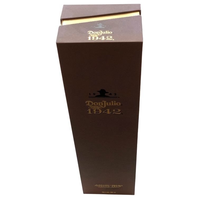 TEQUILA DON JULIO 1942 ANEJO-70CL 