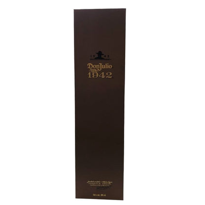TEQUILA DON JULIO 1942 ANEJO-70CL 
