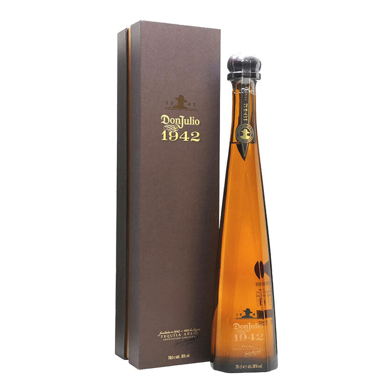 TEQUILA DON JULIO 1942 ANEJO-70CL 