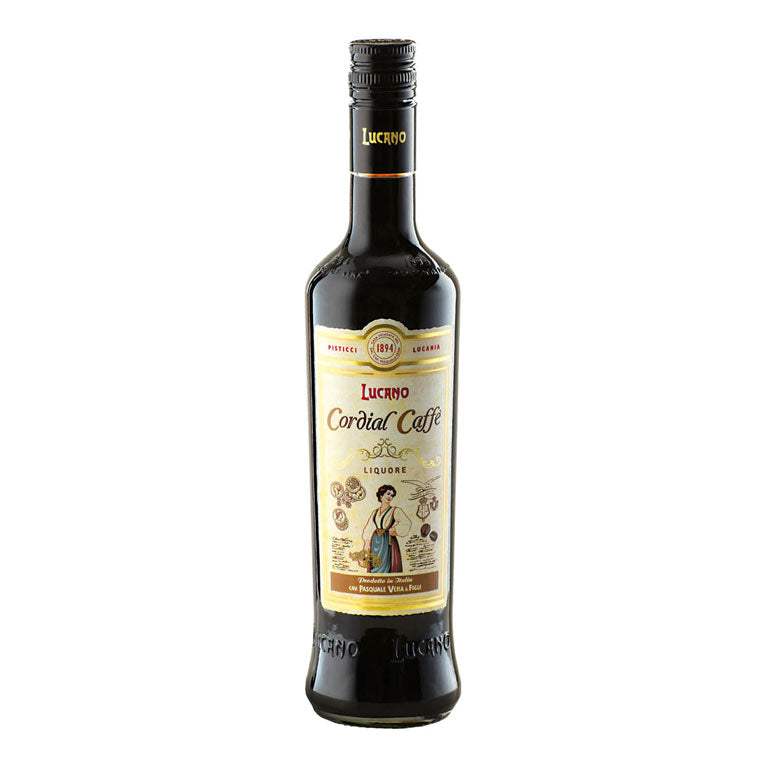 CORDIAL CAFFE LUCANO 1LT (1 pz) 