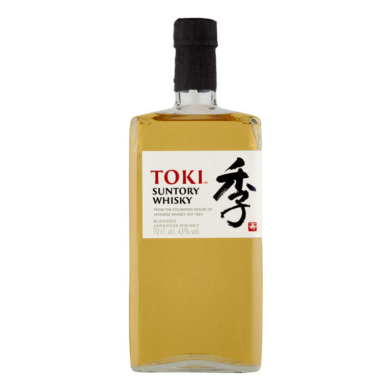 WHISKY SUNTORUY TOKY -70CL  BLENDED  JAPANESE WHISKY