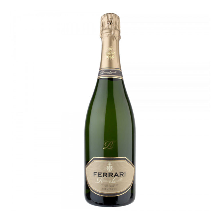 FERRARI SPUMANTE RISERVA LUNELLI 2016  TRENTO DOC 75CL
