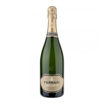 FERRARI SPUMANTE RISERVA LUNELLI 2016  TRENTO DOC 75CL