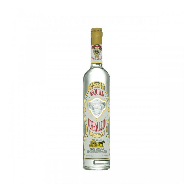 TEQUILA CORRALEJO BLANCO- 70CL 