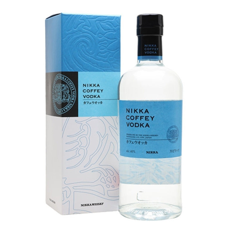 VODKA NIKKA COFFEY -70CL JAPAN 