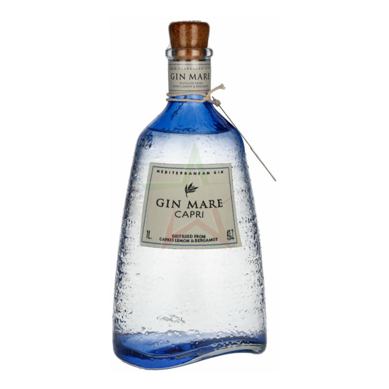 GIN MARE CAPRI -70CL- (1 pz) 