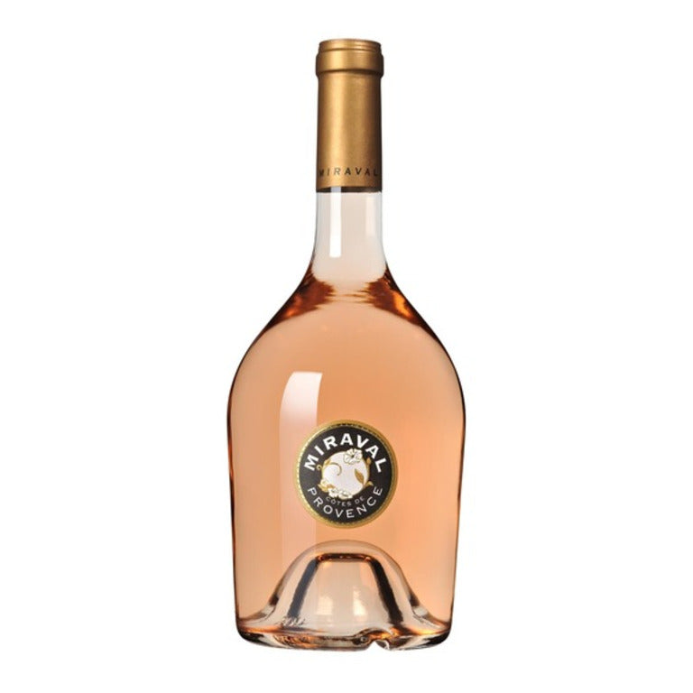 VINO MIRAVAL COTES DE PROVENCE ROSE 75CL  2021