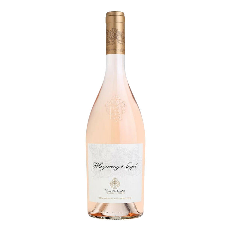 VINO CHATEAU WHISPERING ANGEL-75CL  COTES DE PROVENCE ROSE' 2023