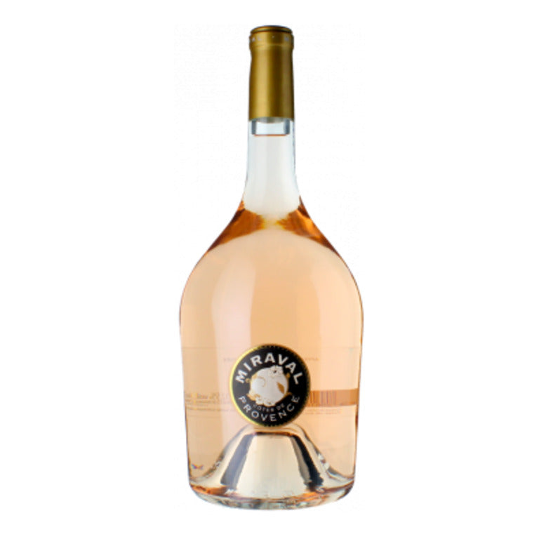 VINO MIRAVAL COTES DE PROVENCE ROSE 75CL  MAGNUM 1,5 LT