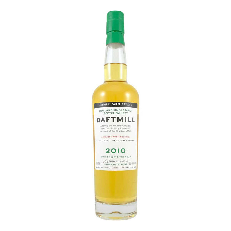 WHISKY DAFTMILL 2010 SUMMER RELISE- 70 