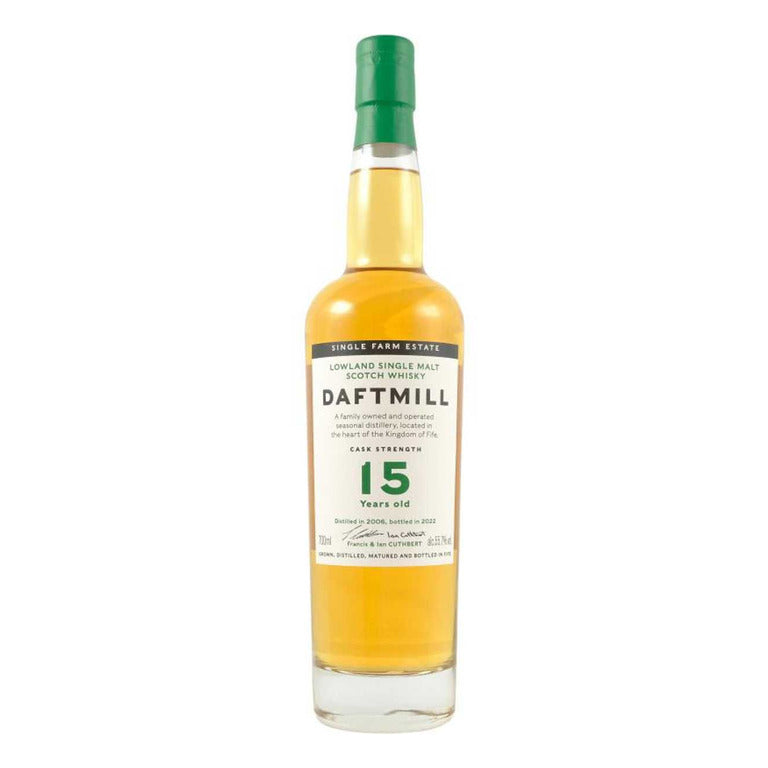 WHISKY DAFTMILL 15 ANNI - 70 