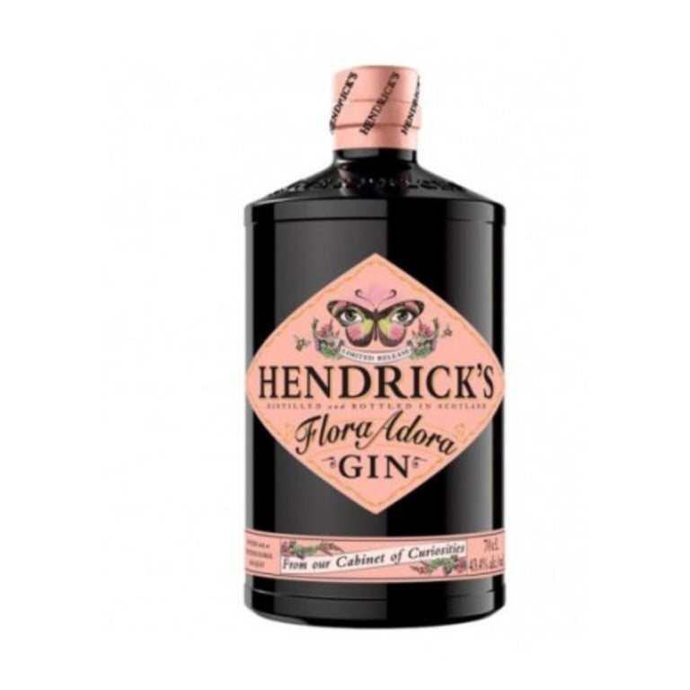 GIN HENDRICK'S FLORA ADORA 70CL 