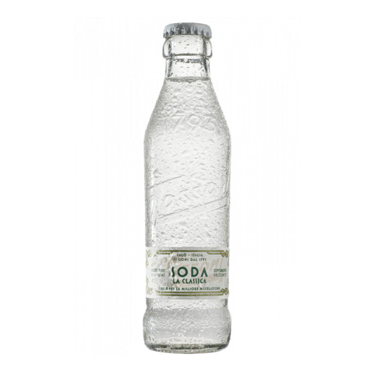 TASSONI SODA LA CLASSICA -18CL 