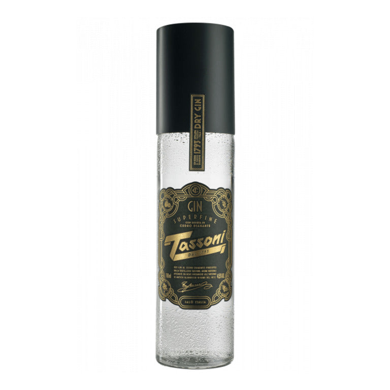 TASSONI GIN SUPERIORE AL CEDRO 70CL. (6 pz) 