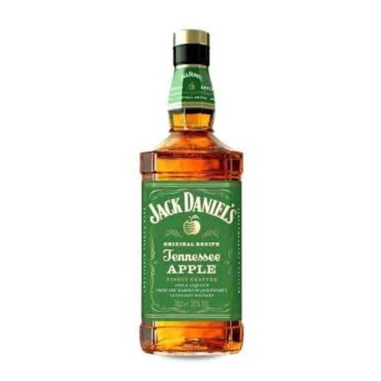 WHISKY JACK DANIEL'S APPLE - 70CL 