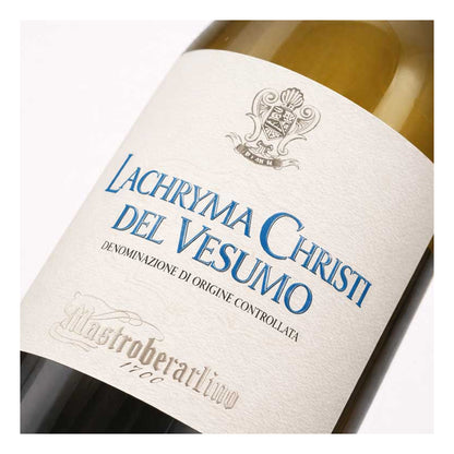 VINO LACRYMA CHRISTI DEL VESUVIO BIANCO  2025 MASTROBERARDINO DOC-75CL