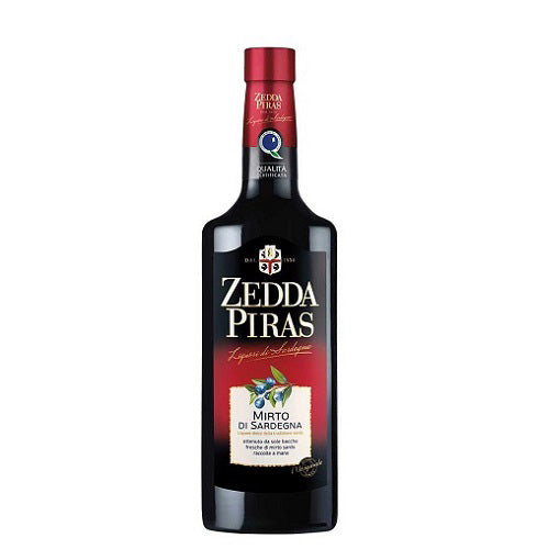 MIRTO ROSSO ZEDDA PIRAS 70CL (1 pz) 