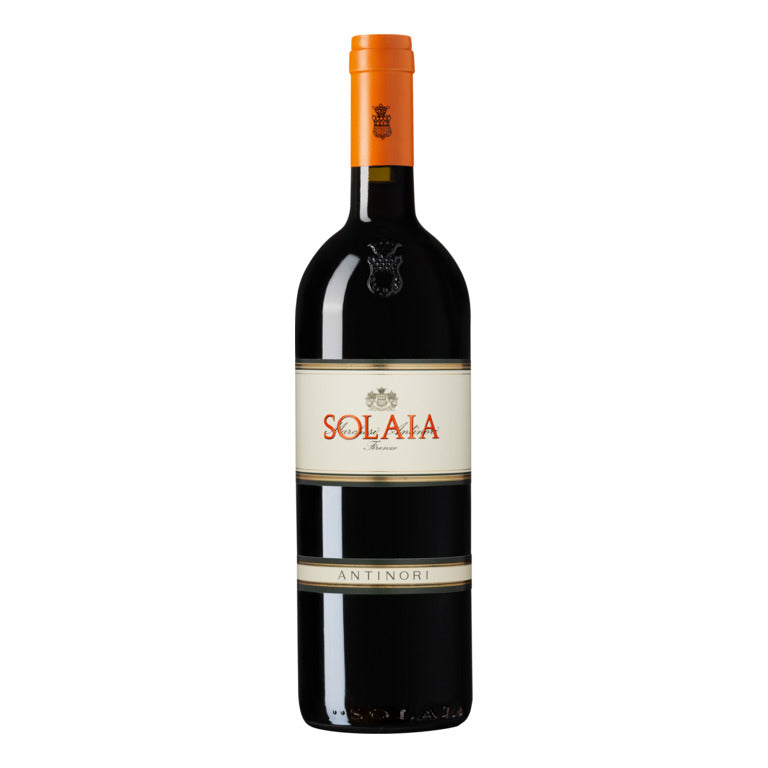 VINO MARCHESI ANTINORI SOLAIA 2022 75CL 