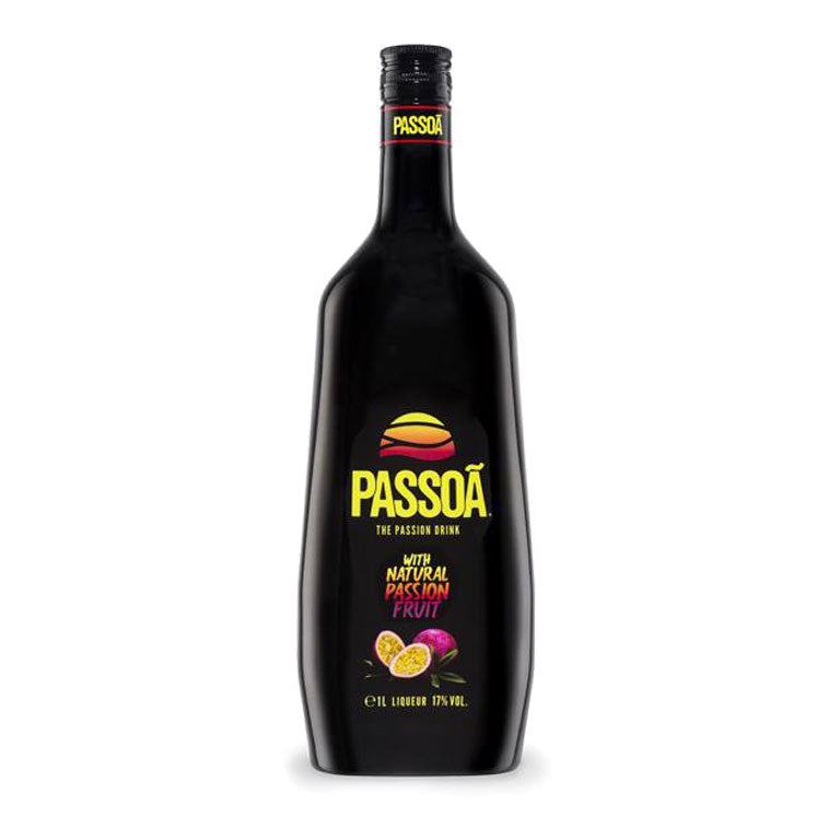 LIQUORE PASSOA 1LT (1 pz) 