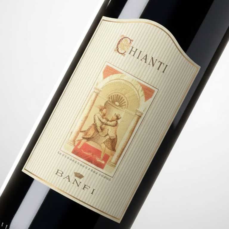 VINO BANFI CHIANTI DOCG 2025-75CL 