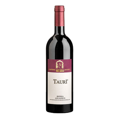 VINO CANTINE ANTONIO CAGGIANO TAURÌ 2022  IRPINIA AGLIANICO DOC-75CL