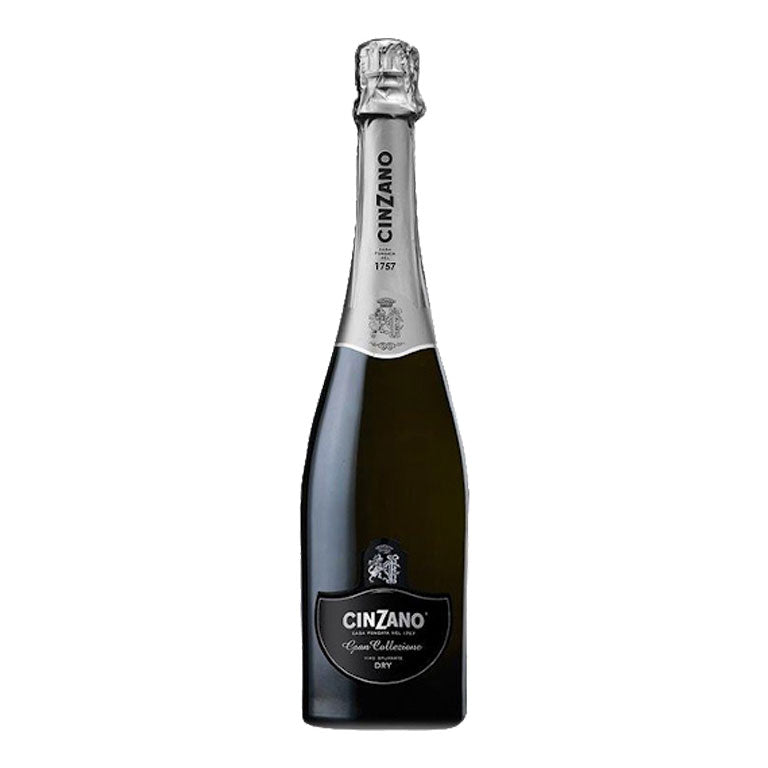 CINZANO SPUMANTE GRAN COLLEZIONE 75 CL  DRY EDITION