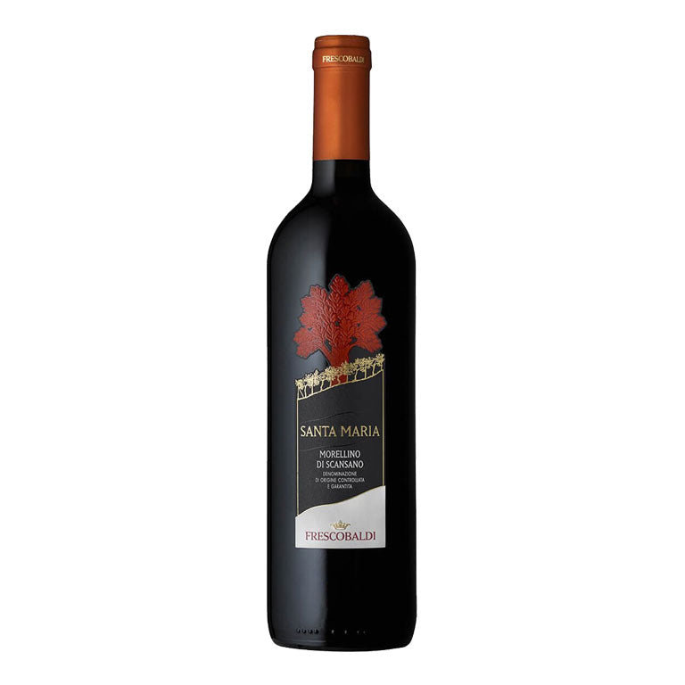 VINO FRESCOBALDI SANTAMARIA 2022 (1 pz) MORELLINO DI SCANSANO DOCG-75CL