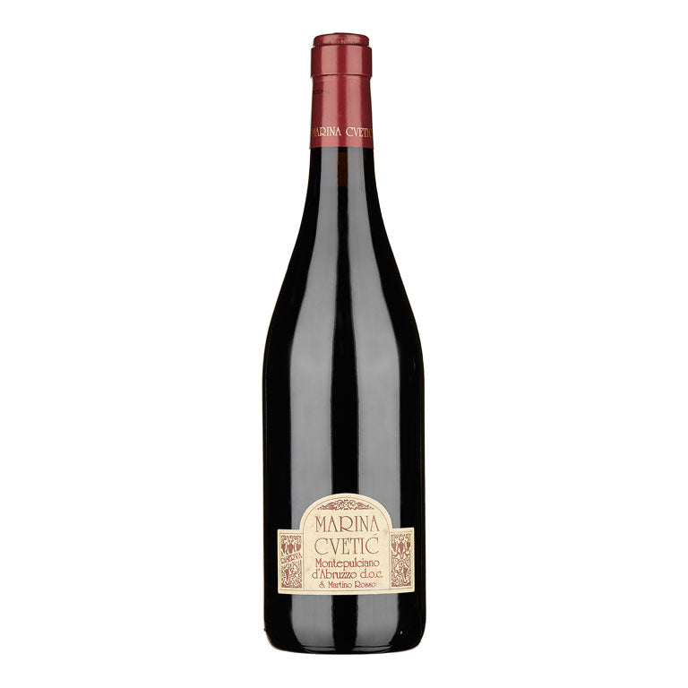 VINO MASCIARELLI MARINA CVETIC 2021  MONTEPULCIANO D'ABRUZZO DOC -75CL